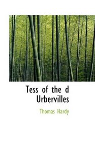 Tess of the D'Urbervilles