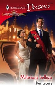 Misteriosa Belleza (The Royal Wedding Night) (Harlequin Deseo, No 596) (Spanish)