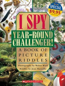 I Spy: Year-round Challenger: Year-round Challenger (I Spy)