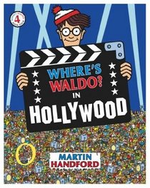 Where's Waldo? In Hollywood