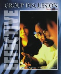 Effective Group Discussion, 9th Edition