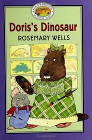 Yoko  Friends School Days: Doris's Dinosaur - Book #4 (Yoko and Friends School Days)