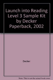 Launch into Reading: Sample Kit Level 3