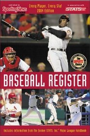 Baseball Register : Every Player, Every Stat