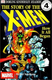 The Story of the X-Men: How It All Began