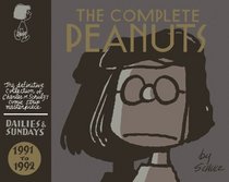 The Complete Peanuts: 1991-1992 (Vol. 21)  (The Complete Peanuts)