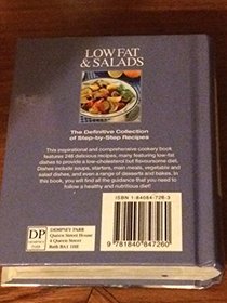 Super Cookery Lowfat and Salads