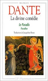 La Divine Comdie : Le Paradis