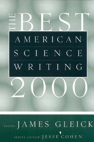 The Best American Science Writing 2000 (Best American, Vol 1)