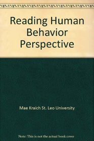 Readings for the Human Behavior Perspective: SSC101