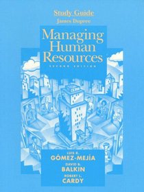 Managing Human Resources