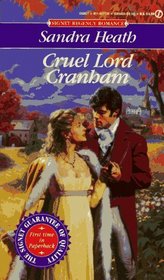 Cruel Lord Cranham (Signet Regency Romance)
