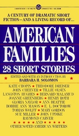 American Families: 28 Short Stories