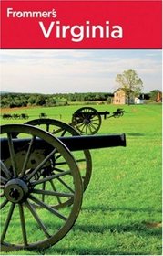 Frommer's Virginia (Frommer's Complete)