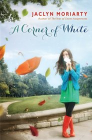 A Corner of White (Colors of Madeleine, Bk 1)