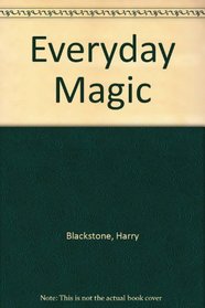Everyday Magic (Blackstone Family Magic Shoppe)