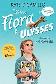 Flora & Ulysses: Tie-in Edition