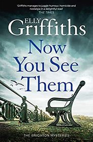 Now You See Them (Stephens and Mephisto, Bk 5)