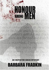 Honour Among Men (Inspector Green Mysteries)