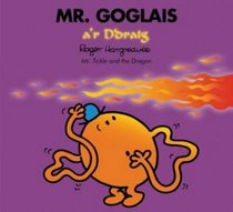 Mr Goglais A'r Ddraig (Welsh Edition)