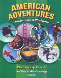 American Adventures CD-ROM: Elementary: Pack B