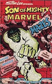 Stan Lee Presents Son of Mighty Marvel Mazes