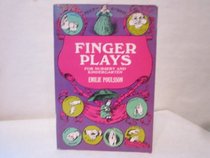 Finger Plays for Nursery and Kindergarten