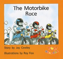 The motorbike race (Joy readers)