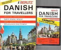 Danish for Travellers (Phrase Books)