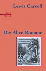 Die Alice Romane (German Edition)