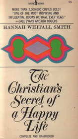 The Christian's Secret of a Happy LIfe