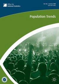 Population Trends: Autumn 2008 No. 133