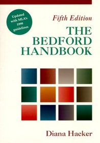 The Bedford Handbook: Updated With Mla's 1999 Guidelines