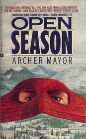 Open Season (Joe Gunther, Bk 1)