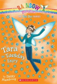 Tara The Tuesday Fairy (Fun Day Fairies)