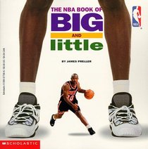 The Nba Book of Big and Little