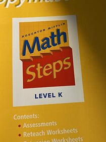 Teacher's Resource Binder / Copymasters Level 6 (Heath Mathematics)