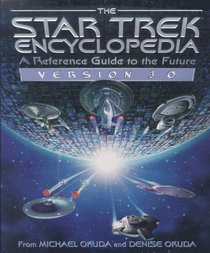 Star Trek Encyclopedia 3.0 Hybrid