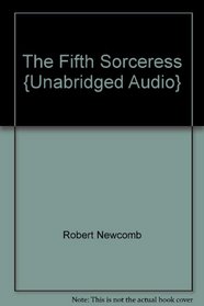 The Fifth Sorceress {Unabridged Audio}