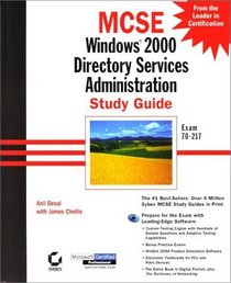 MCSE Windows 2000 Directory Services Administration - Study Guide