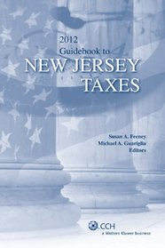 New Jersey Taxes, Guidebook to (2012)