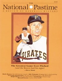 The National Pastime, Volume 14: A Review of Baseball History