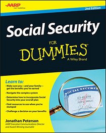 Social Security for Dummies (2nd Edition)