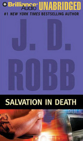 Salvation in Death (In Death, Bk 27) (Audio Cassette) (Unabridged)