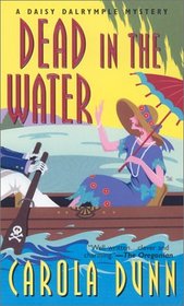 Dead in the Water (Daisy Dalrymple, Bk 6)