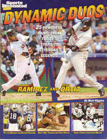 Dynamic Duos -- Sports Illustrated Kids