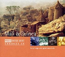 The Rough Guide to The Music of Mail & Guinea (Rough Guide World Music CDs)