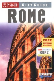 Insight City Guide Rome (Book  Restaurant Guide)