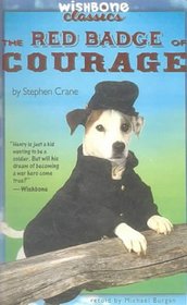 Red Badge of Courage (Wishbone Classics)