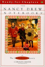 The Old-Fashioned Mystery (Nancy Drew Notebooks #51)